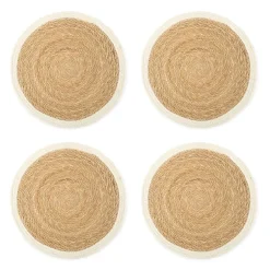 Linden Street Seagrass 4-pc. Placemat