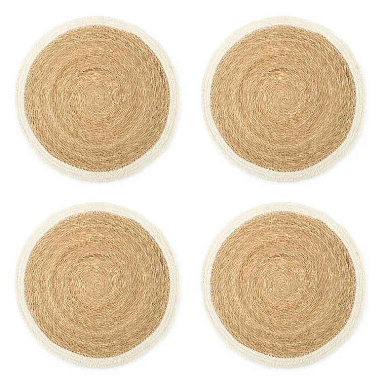 Linden Street Seagrass 4-pc. Placemat