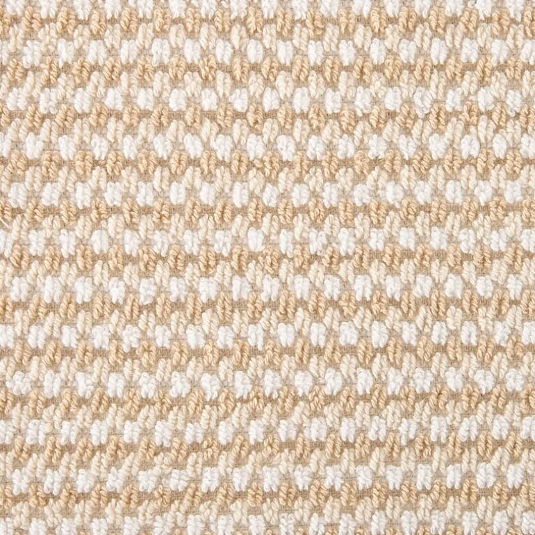 Linden Street Textured Geometric Bath Towel