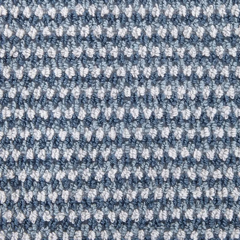 Linden Street Textured Geometric Bath Towel
