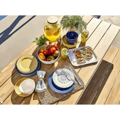 Linden Street Tritan Highball Acrylic 4-pc. Drinkware