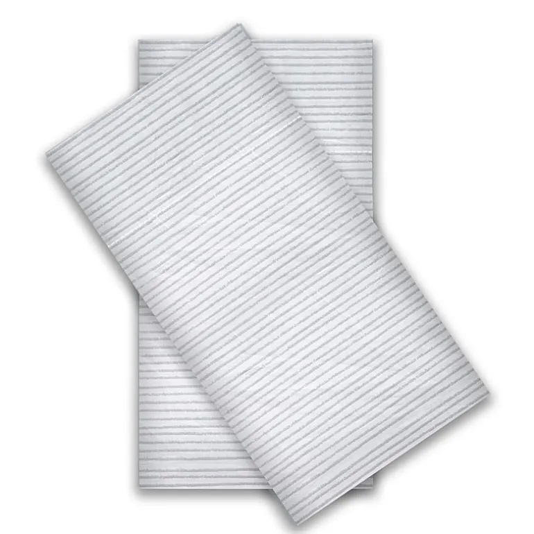 Linden Street Vintage Wash Cotton Standard 2-Pack Pillowcases