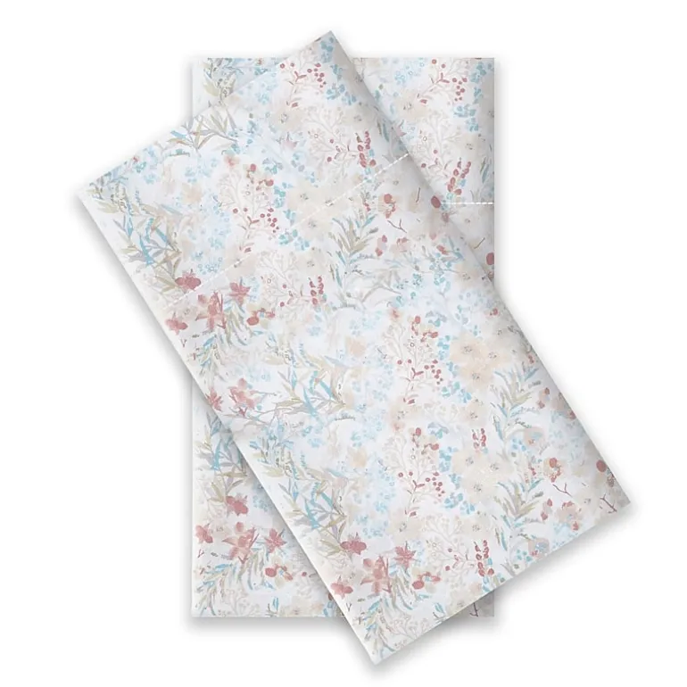 Linden Street Vintage Wash Cotton Standard 2-Pack Pillowcases