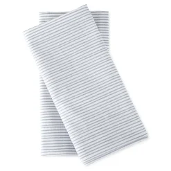 Linden Street Vintage Wash Cotton Standard 2-Pack Pillowcases