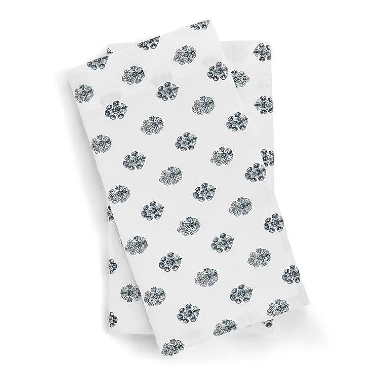 Linden Street Vintage Wash Cotton Standard 2-Pack Pillowcases