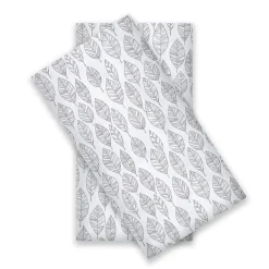 Linden Street Vintage Wash Cotton Standard 2-Pack Pillowcases