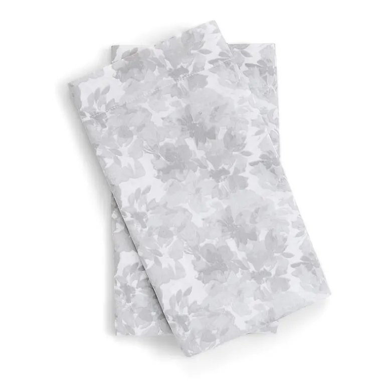 Linden Street Vintage Wash Cotton Standard 2-Pack Pillowcases