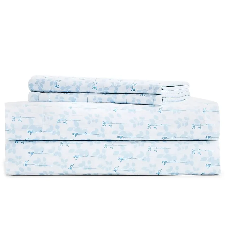 Linden Street Vintage Wash Soft Cotton Sheet Set
