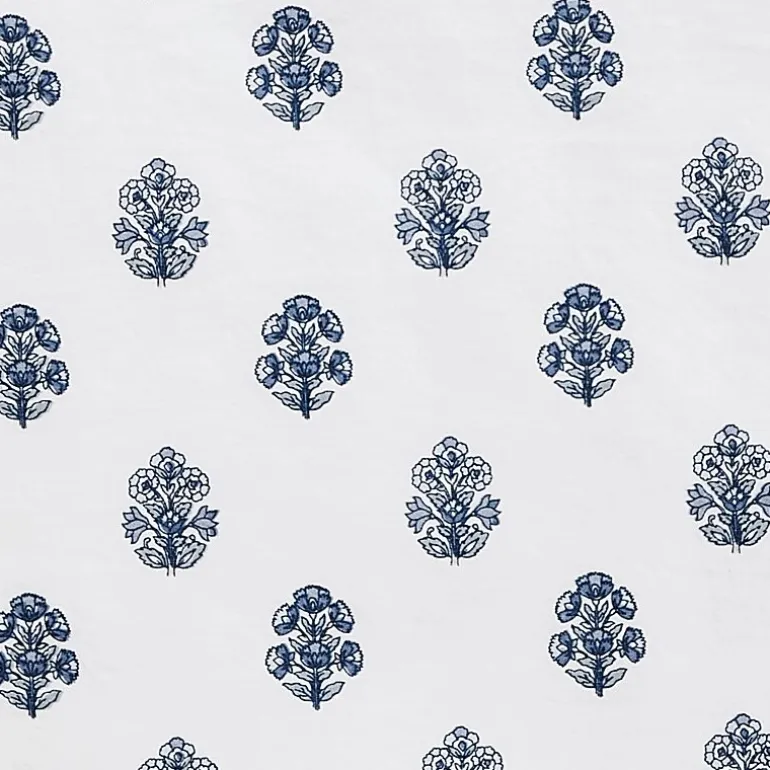 Linden Street Vintage Wash Soft Cotton Sheet Set