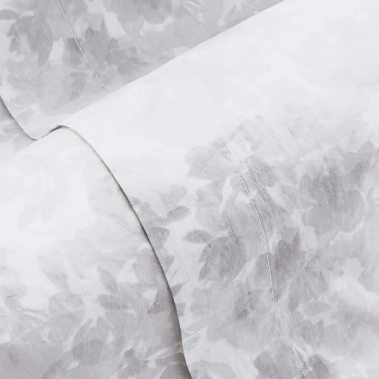 Linden Street Vintage Wash Soft Cotton Sheet Set