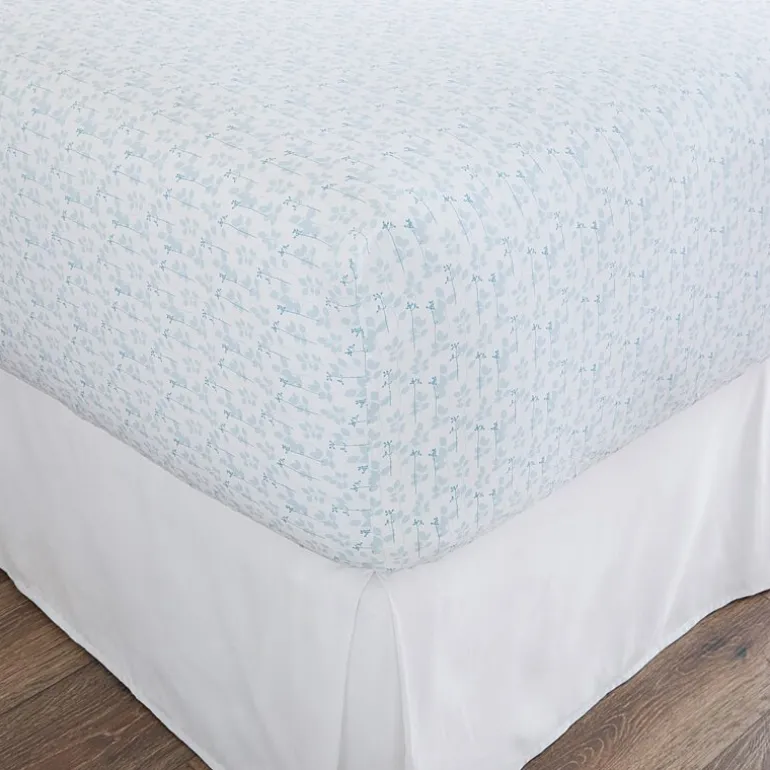 Linden Street Vintage Wash Soft Cotton Sheet Set