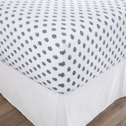 Linden Street Vintage Wash Soft Cotton Sheet Set
