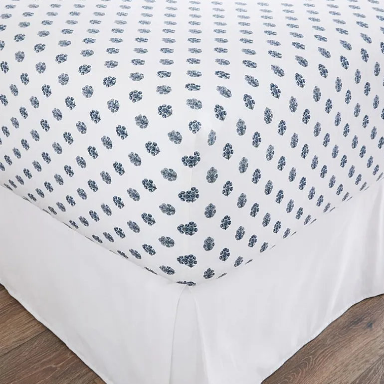 Linden Street Vintage Wash Soft Cotton Sheet Set
