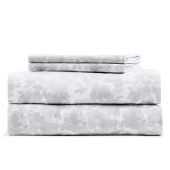 Linden Street Vintage Wash Soft Cotton Sheet Set