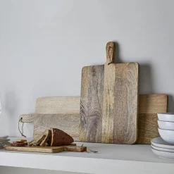 Linden Street 8x30 Mango Wood Cheese Board