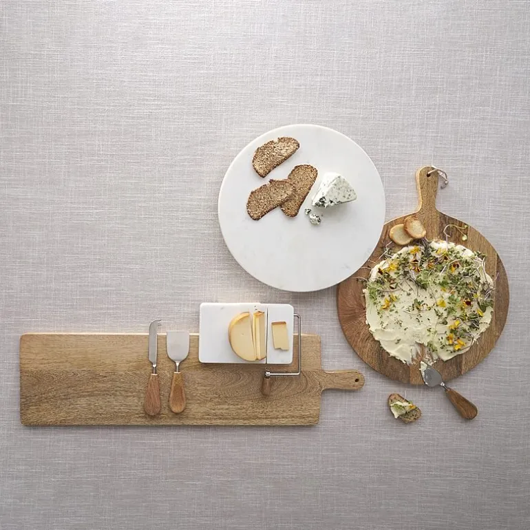 Linden Street 8x30 Mango Wood Cheese Board