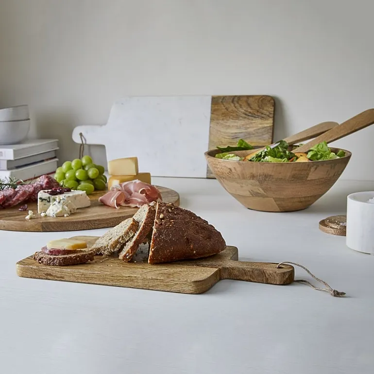 Linden Street 13x6 Mango Wood Cheese Board