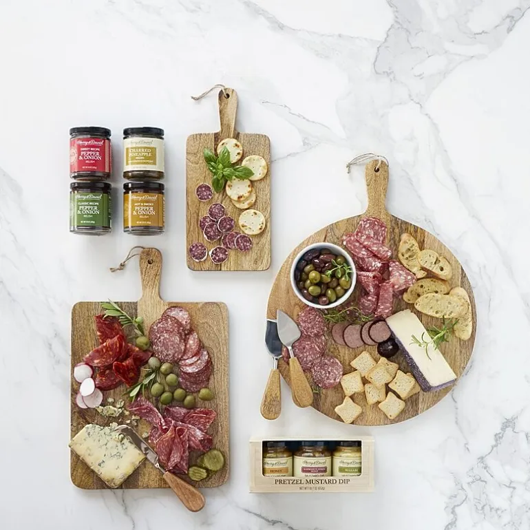 Linden Street 13x6 Mango Wood Cheese Board