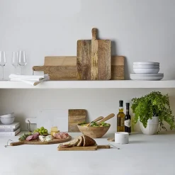 Linden Street 13x6 Mango Wood Cheese Board