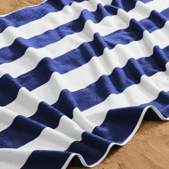 Linery Cabana Stripe 4-pc. Quick Dry Beach Towel