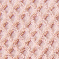 Linery Cotton Quick-Dry Textured 4 Pc Bath Towels