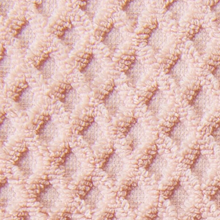 Linery Cotton Quick-Dry Textured 4 Pc Bath Towels