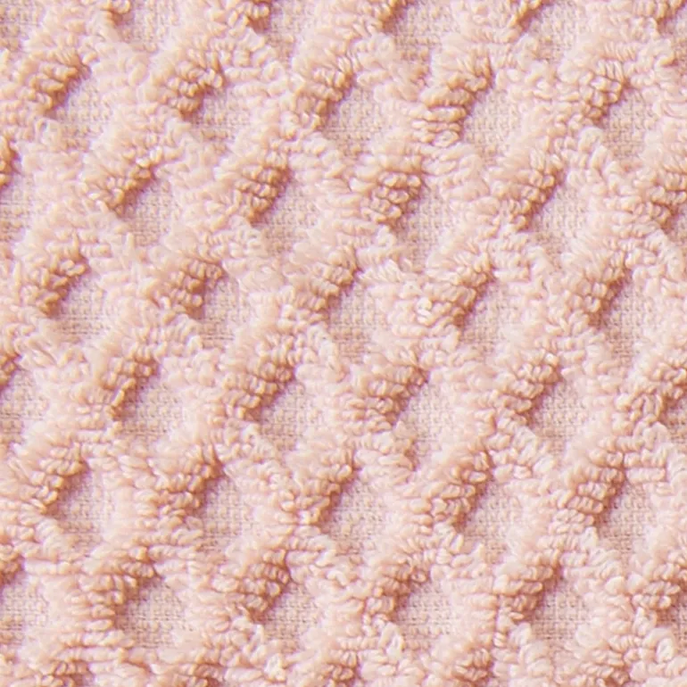 Linery Cotton Quick-Dry Textured 6 Pc Hand Towels