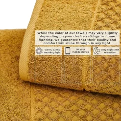 Linery Cotton Waffle Oversized 2-pc. Bath Sheet