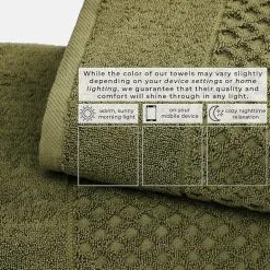 Linery Cotton Waffle Oversized 2-pc. Bath Sheet