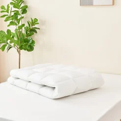 Linery 2 Inch Cooling Thick Mattress Toppers