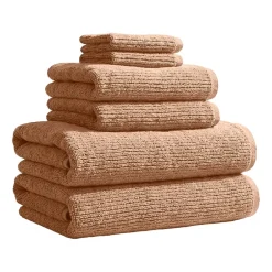 Linery Turkish Cotton 6-pc. Quick Dry Bath Towel Set