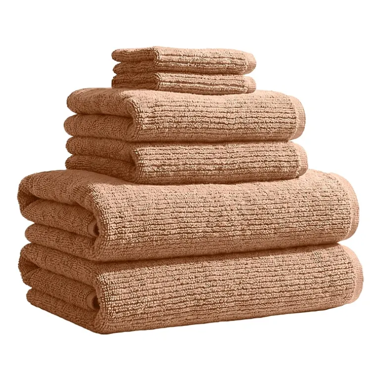 Linery Turkish Cotton 6-pc. Quick Dry Bath Towel Set