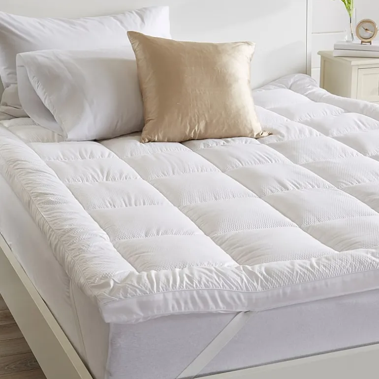 Linery Ultra Soft 2IN Thick Down Alternative Mattress Topper
