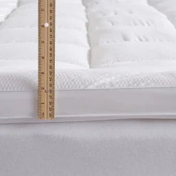 Linery Ultra Soft 2IN Thick Down Alternative Mattress Topper
