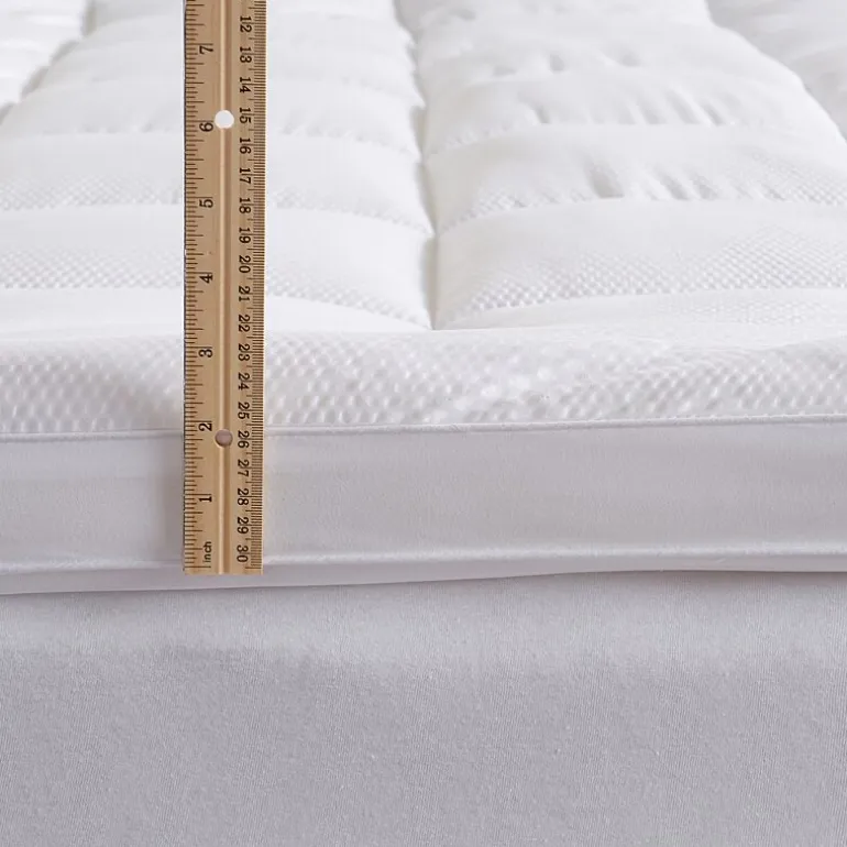 Linery Ultra Soft 2IN Thick Down Alternative Mattress Topper