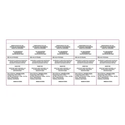 Linery Ultra Soft 2IN Thick Down Alternative Mattress Topper