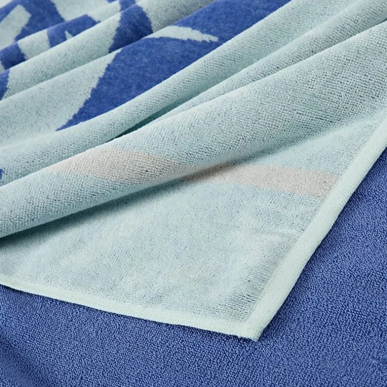 Linery Vibrant Colors 2-pc. Quick Dry Beach Towel
