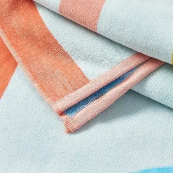 Linery Vibrant Colors 2-pc. Quick Dry Beach Towel