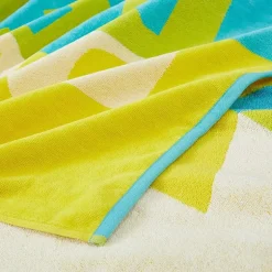 Linery Vibrant Colors 2-pc. Quick Dry Beach Towel
