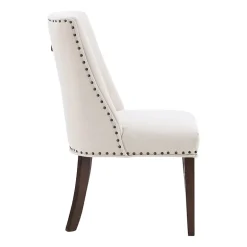 Linon Arnica 2-pc. Upholstered Dining Chair