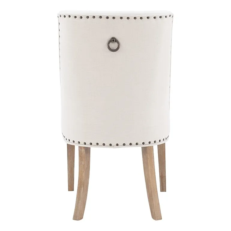 Linon Arnica 2-pc. Upholstered Dining Chair
