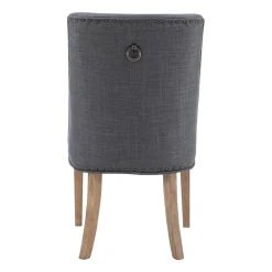 Linon Arnica 2-pc. Upholstered Dining Chair