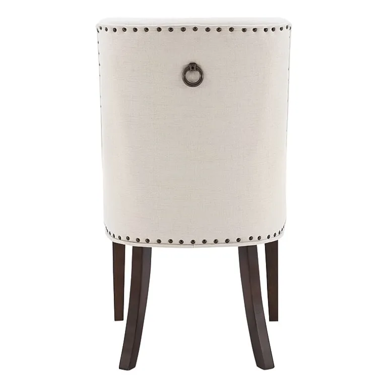 Linon Arnica 2-pc. Upholstered Dining Chair