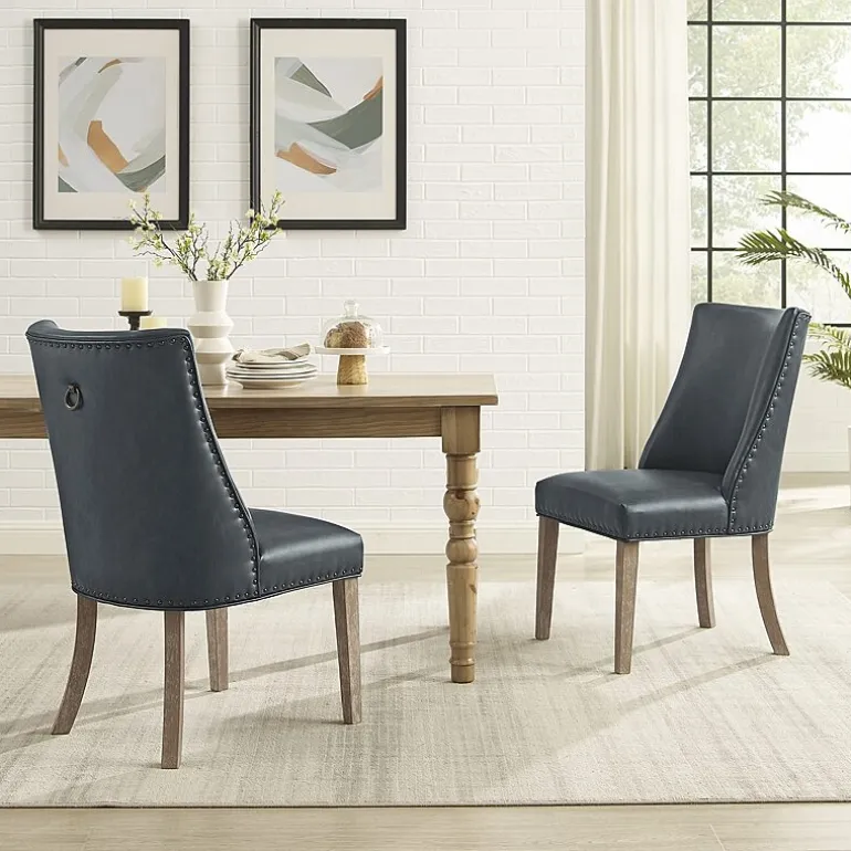 Linon Arnica 2-pc. Upholstered Dining Chair