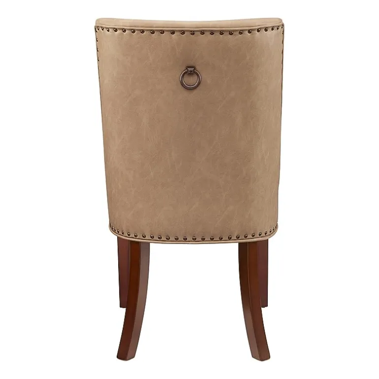 Linon Arnica 2-pc. Upholstered Dining Chair