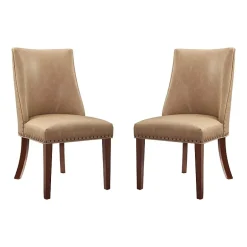 Linon Arnica 2-pc. Upholstered Dining Chair