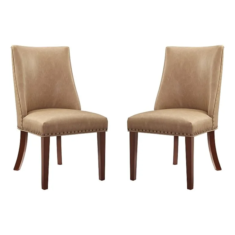 Linon Arnica 2-pc. Upholstered Dining Chair