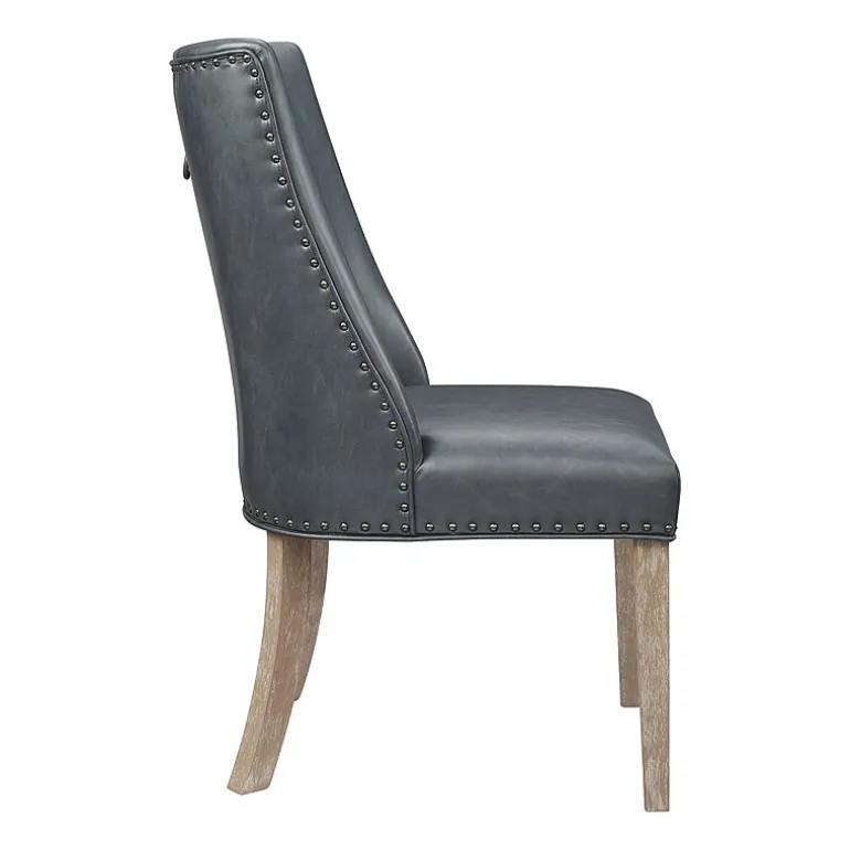 Linon Arnica 2-pc. Upholstered Dining Chair