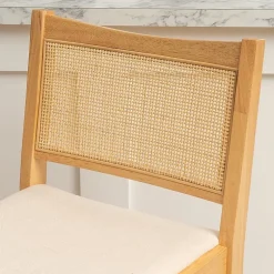 Linon Beymer 1 Pair Counter Height Bar Stool