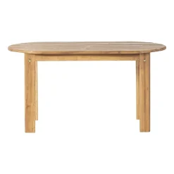 Linon Creekside Collection Adirondack Outdoor And Coffee Table